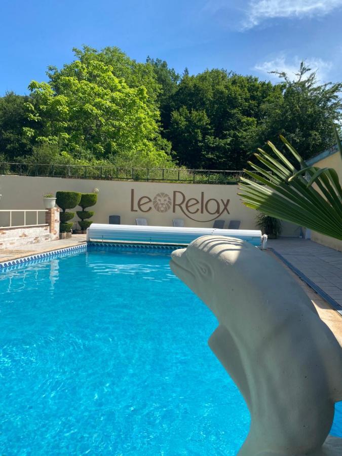 Le Relax Hotel Boulazac Isle Manoire Exterior photo